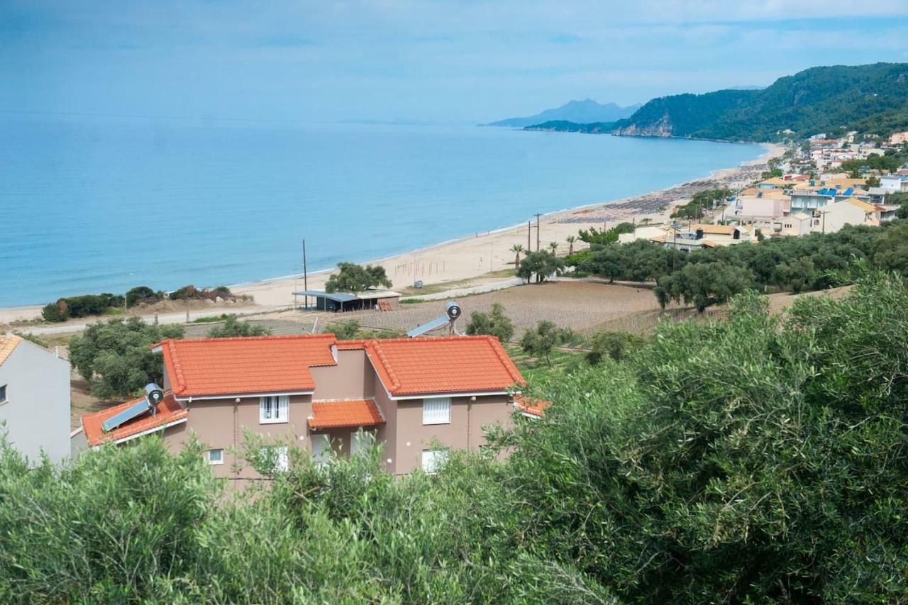 Nicopolis Villa1 Vráchos Zewnętrze zdjęcie